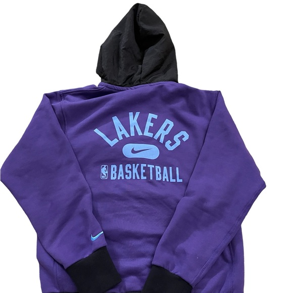 nike 75th anniversary lakers jacket - Picture 2 of 2